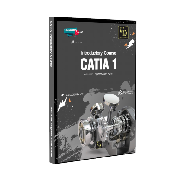 Introductory Course Catia 1